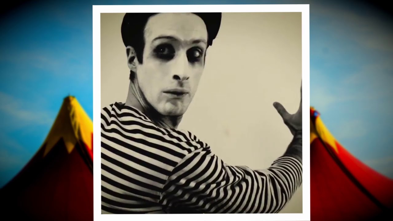 The Meditative Clown - Philippe | How beeing a clown demands you to be present