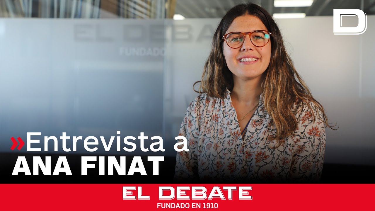 Ana Finat: «Me negaba a aguantar sermones de curas. Pero ese fin de semana me cambió»