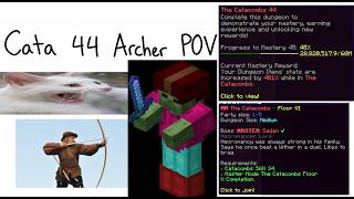 Chill m6 Archer POV