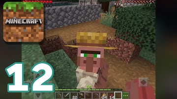 Minecraft: PE - Gameplay Walkthrough Part 12 - Survival (iOS, Android)
