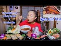 🇯🇵Chớt Ngất Với Con Cá Hồi Tràn Ngập Trứng Lên Mâm 3 Món,Cầm Lòng Sao Cho Đặng #373