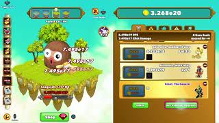 Clicker Heroes screenshot 2