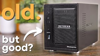 This 13-Year-Old NAS Is SHOCKINGLY Still Useable