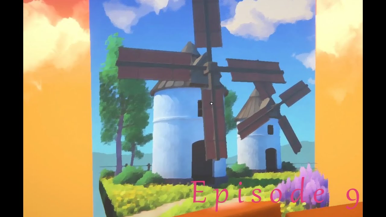 Kampf gegen Windmühlen Viewfinder Episode 9 YouTube