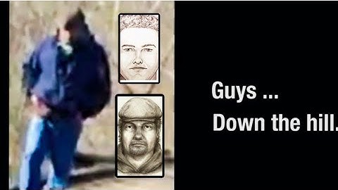 Is The #BridgeGuy / #SnapchatKiller Hiding In Plain Sight? | #DelphiMurders