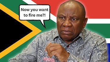 Coup to FIRE Ramaphosa | New Apartheid Bill Proposed | Trump replacing South Africa with Poland