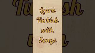 Kasım (Nahide Babashlı) Learn Turkish With Songs - 237