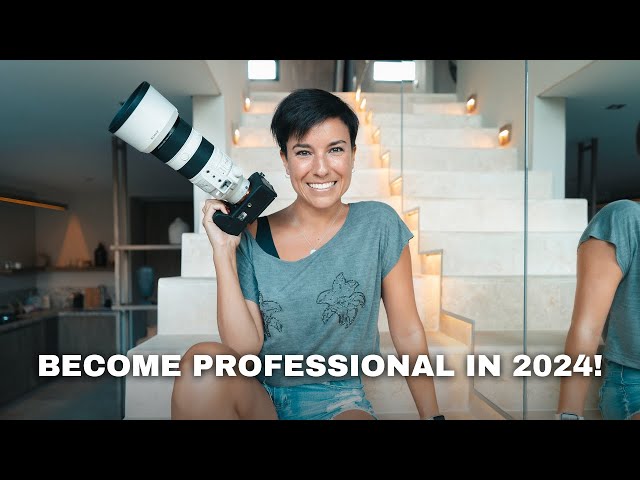 Use These 5 Habits to Become a Professional Photographer in 2024! class=
