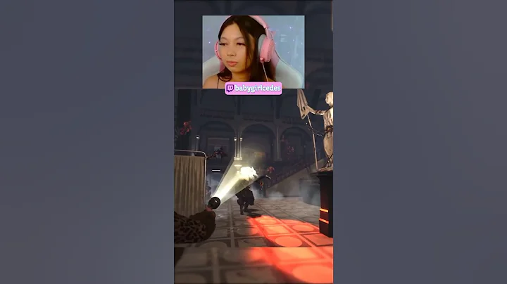 lightborn user incoming... #dbd #dbdclips #dbdshorts #dbdsurvivor #flashlightsave