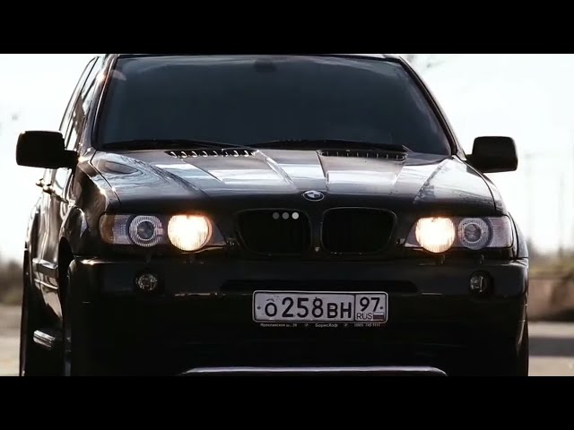 Сергей Шнуров Feat. Кипелов – Я свободен (к.ф. Бумер-2)     #bumer #bumer2 #x5e53 #bmw #e53 #2006