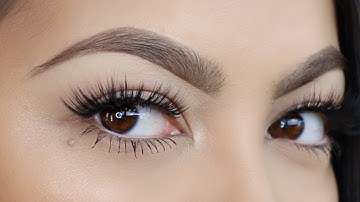 Updated Brows Routine-  Perfect Brows Tutorial