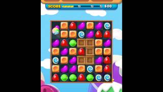 Candy Sweet Frenzy Walkthrough Level 23 screenshot 4