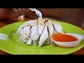 CHINESE STREET FOOD Tour in SINGAPORE! Maxwell Food Centre Chinatown, Singapore + RARE Street Food