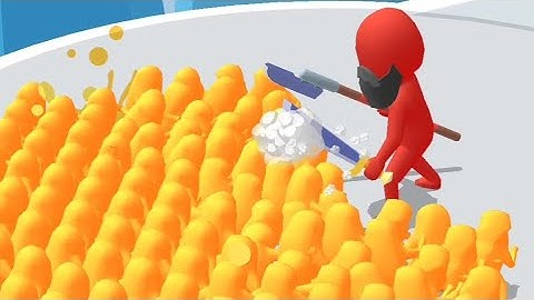 Count Masters All Levels Gameplay android ios mobile game part #657