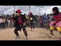 Zvigure Nyau Dancing Zvigure Nyau Dancing