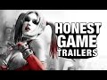 BATMAN: ARKHAM CITY (Honest Game Trailers)