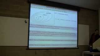 Complexity theory Profile