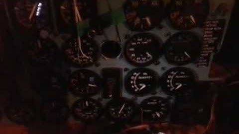 DC-9 instruments via Arduino: Unit 1 complete