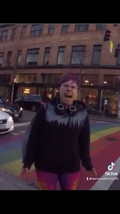 This is the gayborhood