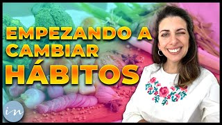 ¿Cómo cambiar HÁBITOS ALIMENTARIOS? - ADELGAZA SIN DIETAS