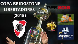 Download lagu #2 COPA LIBERTADORES (2015) | PES 2016
