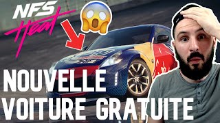 NEED FOR SPEED HEAT ! NOUVELLE VOITURE GRATUITE ! NISSAN 370 Z REDBULL ! [CAR PARK DRIFT]