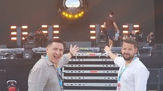 LIVE NEVERSEA - PE SCENĂ