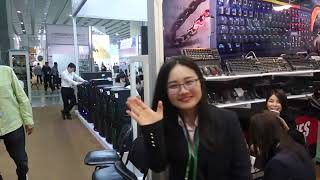 Canton Fair Show in China