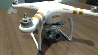 Dji P3P Fail Startup