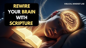 Fall Asleep Renewing Your Mind: 15 Easy Steps to Rewire Your Brain with Scripture