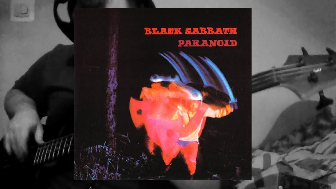 Black Sabbath - War Pigs (bass cover + tabs in description)