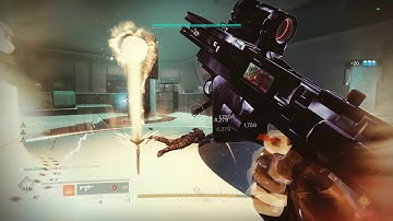 3-man Deep Stone Crypt Raid - Crypt Security