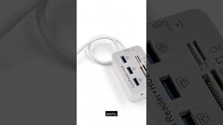 3.0combousb 3.0hub USB divider USB hub