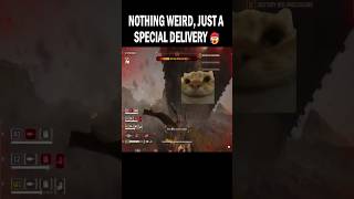 Nothing Weird, Just a Special Delivery 🥵 #helldivers2 #helldivers