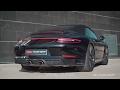 Porsche 911 Akrapovic Exhaust | Audio-Equip