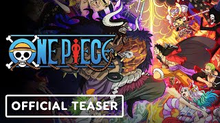 One Piece: Episode 1000 -  Teaser Trailer