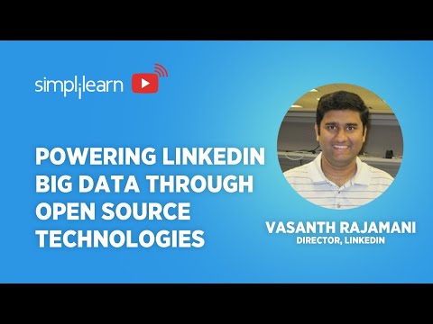 Powering LinkedIn Big