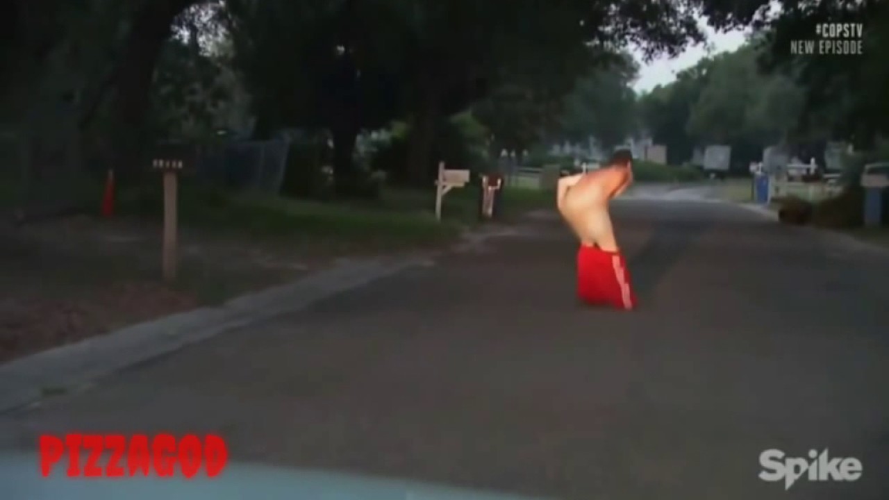 Crazy People On Drugs 