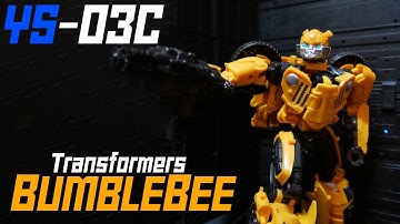 รีวิว YS-03C(bmb) bumblebee ko os ss57 ราคา 400