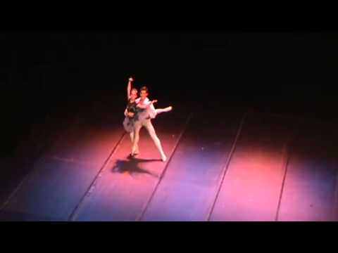 Esmeralda - Pas de Deux