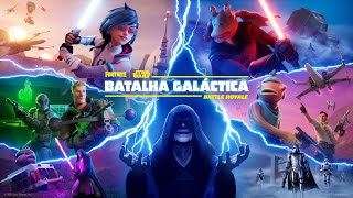 Thumbnail for Trailer cinemático de Fortnite Batalha Galáctica