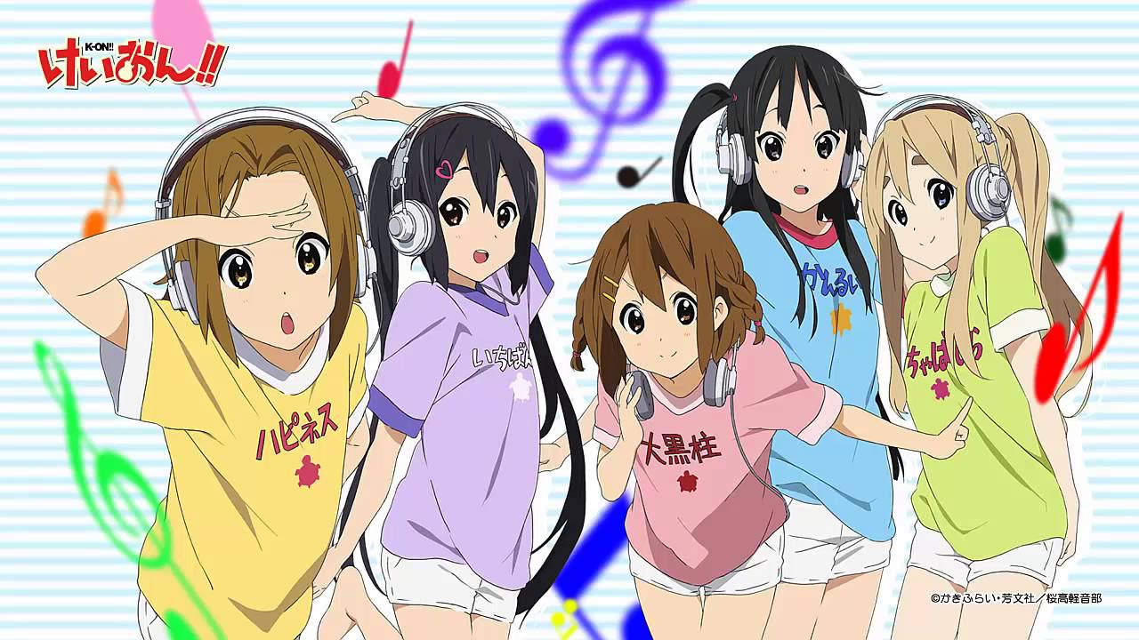 K-ON!! Season 2 Opening Full 