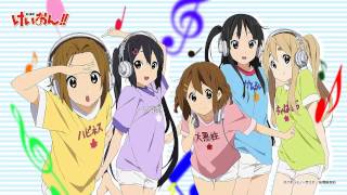 K-on OP 2 -Full