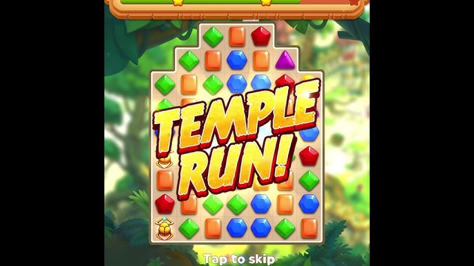 Temple Run 3 Game - Adventure