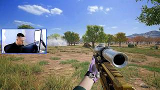 ADOUZ1E Drops 2K DAMAGE in 1v4 After NEW UPDATE in PUBG