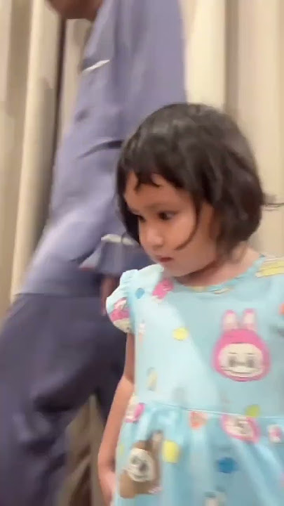 Ngakak Habis nyuapin Papi sekarang meshwa yang nyuruh mami shanty yg beresin smuanya #dennycagur