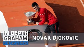 Novak Djokovic: My mind