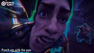 Theme Song Born To Rise L Honor Of Kings