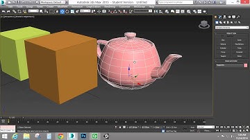 Introduction to the 3DS Max Interface (Autodesk 3ds Max)