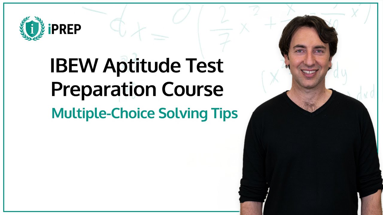 ibew-aptitude-test-preparation-course-multiple-choice-solving-tips-youtube